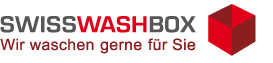 SwissWashBox Logo